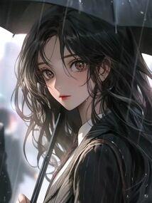 半妖女生